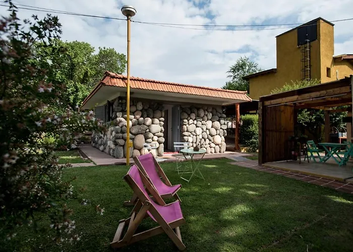 Posada Casa De Piedra