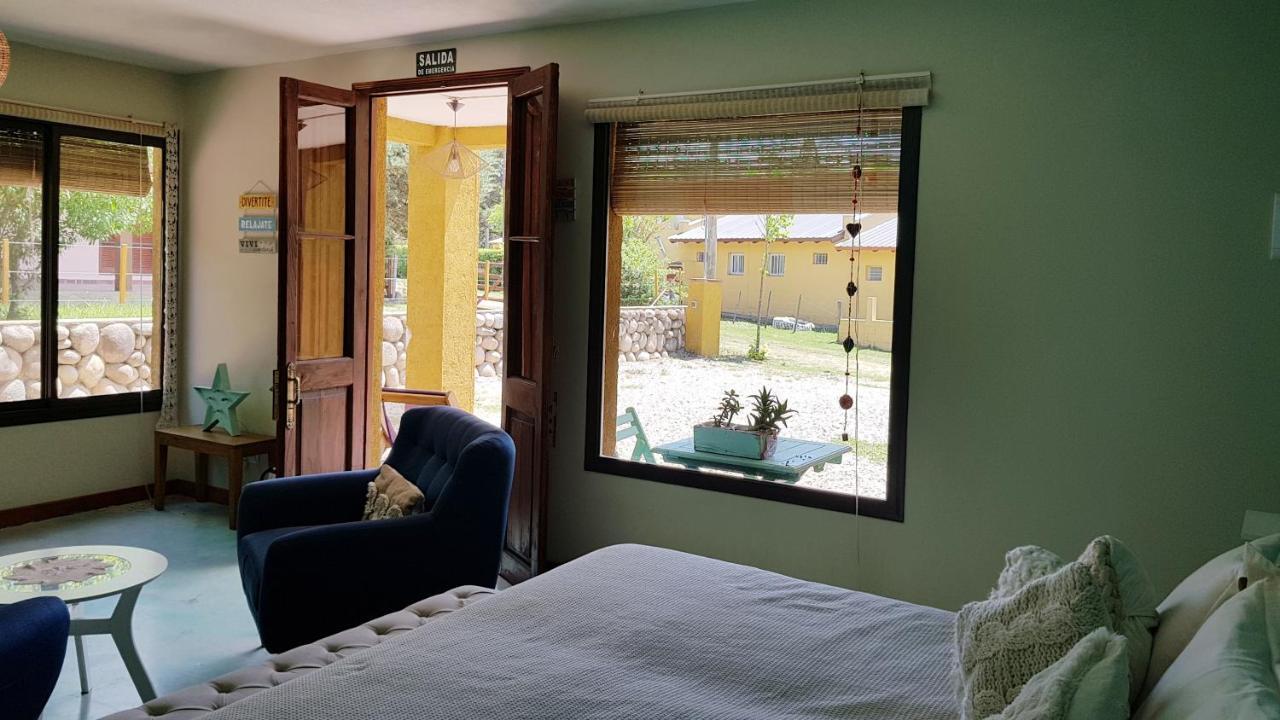 Casa De Piedra Apartment