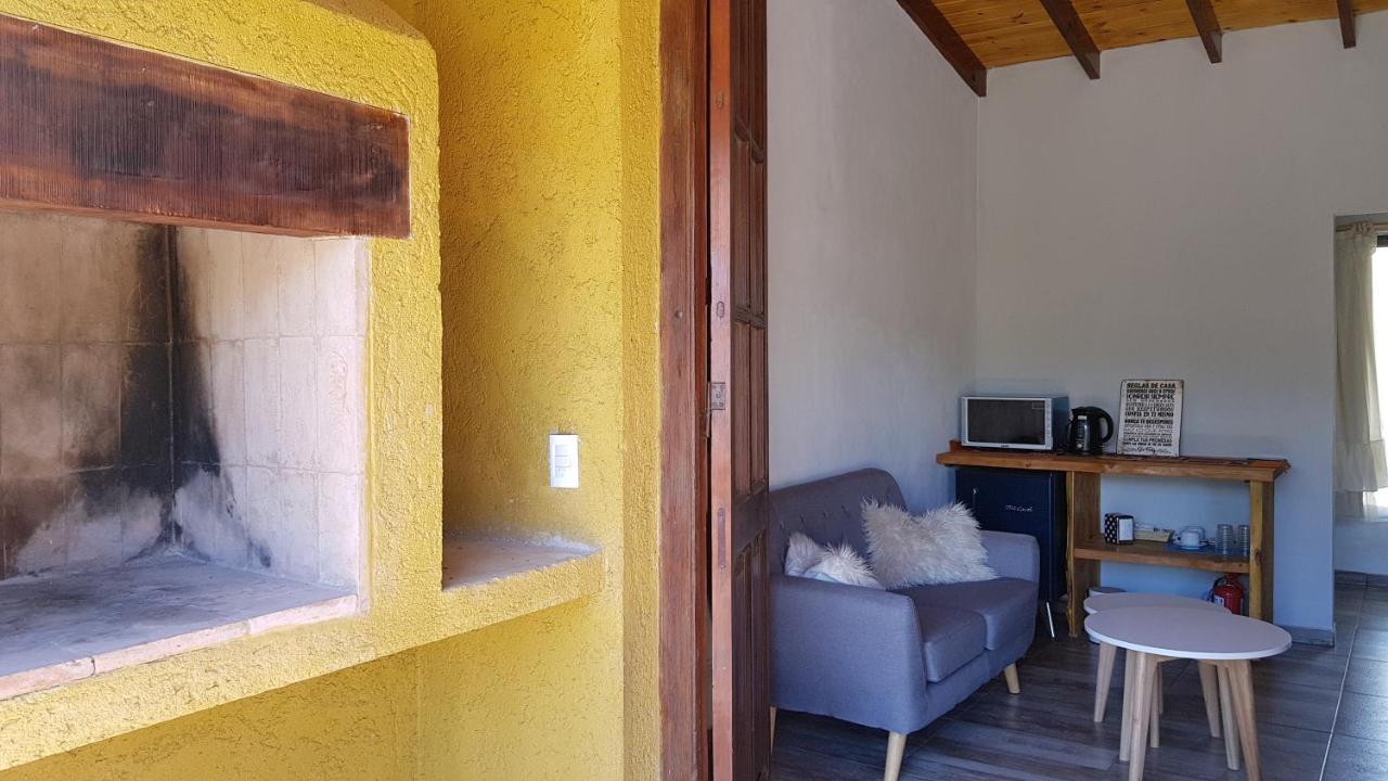 Casa De Piedra Los Reartes