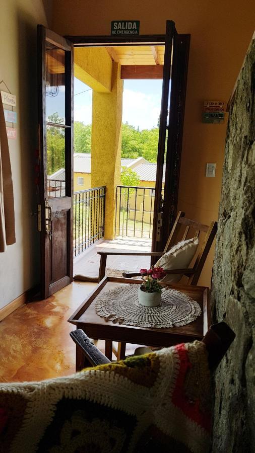 Apartamento Casa De Piedra